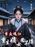 雪夜魂归重生嫡女惹不得TXT下载